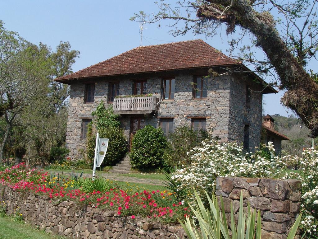 Casa Das Palmeiras + Quiosque Bento Gonçalves Exterior foto