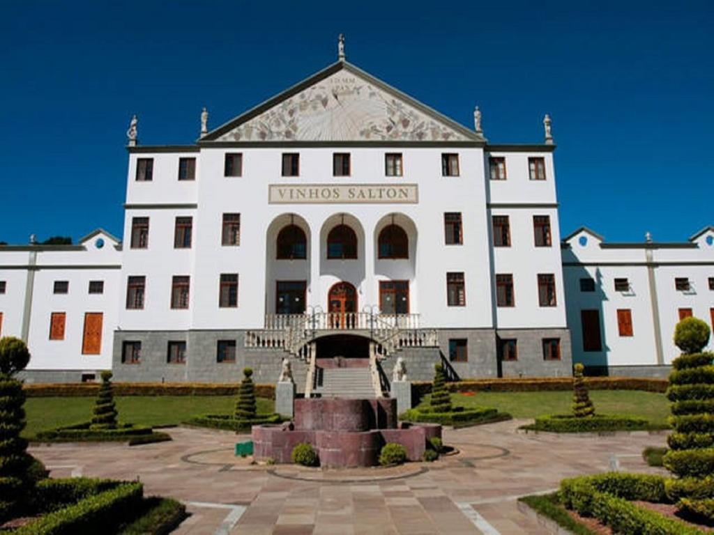 Casa Das Palmeiras + Quiosque Bento Gonçalves Exterior foto