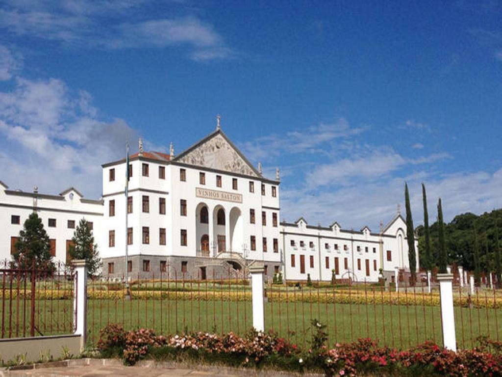 Casa Das Palmeiras + Quiosque Bento Gonçalves Exterior foto