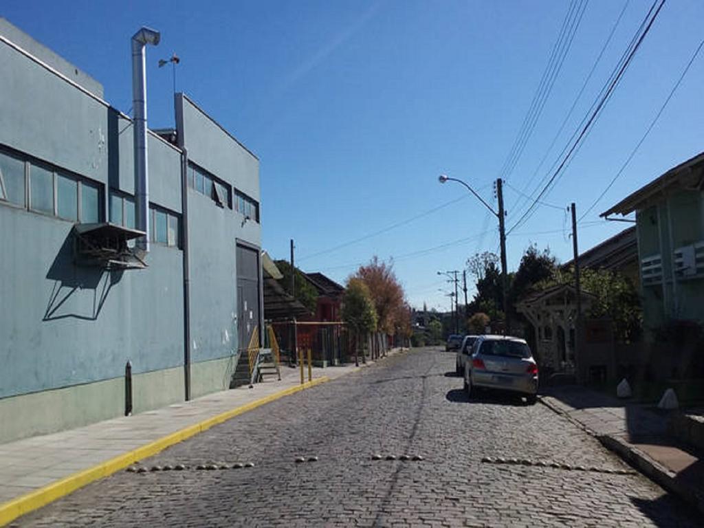 Casa Das Palmeiras + Quiosque Bento Gonçalves Exterior foto