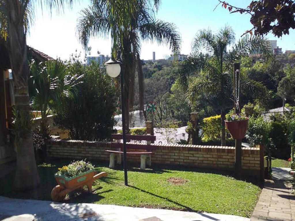 Casa Das Palmeiras + Quiosque Bento Gonçalves Exterior foto