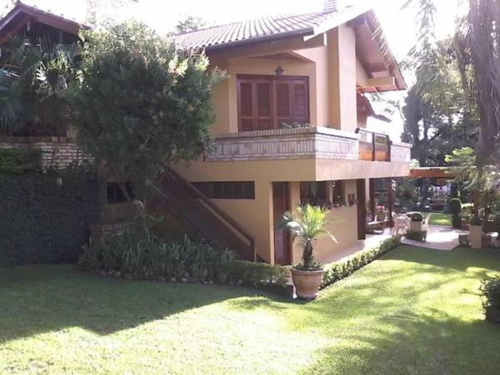 Casa Das Palmeiras + Quiosque Bento Gonçalves Exterior foto
