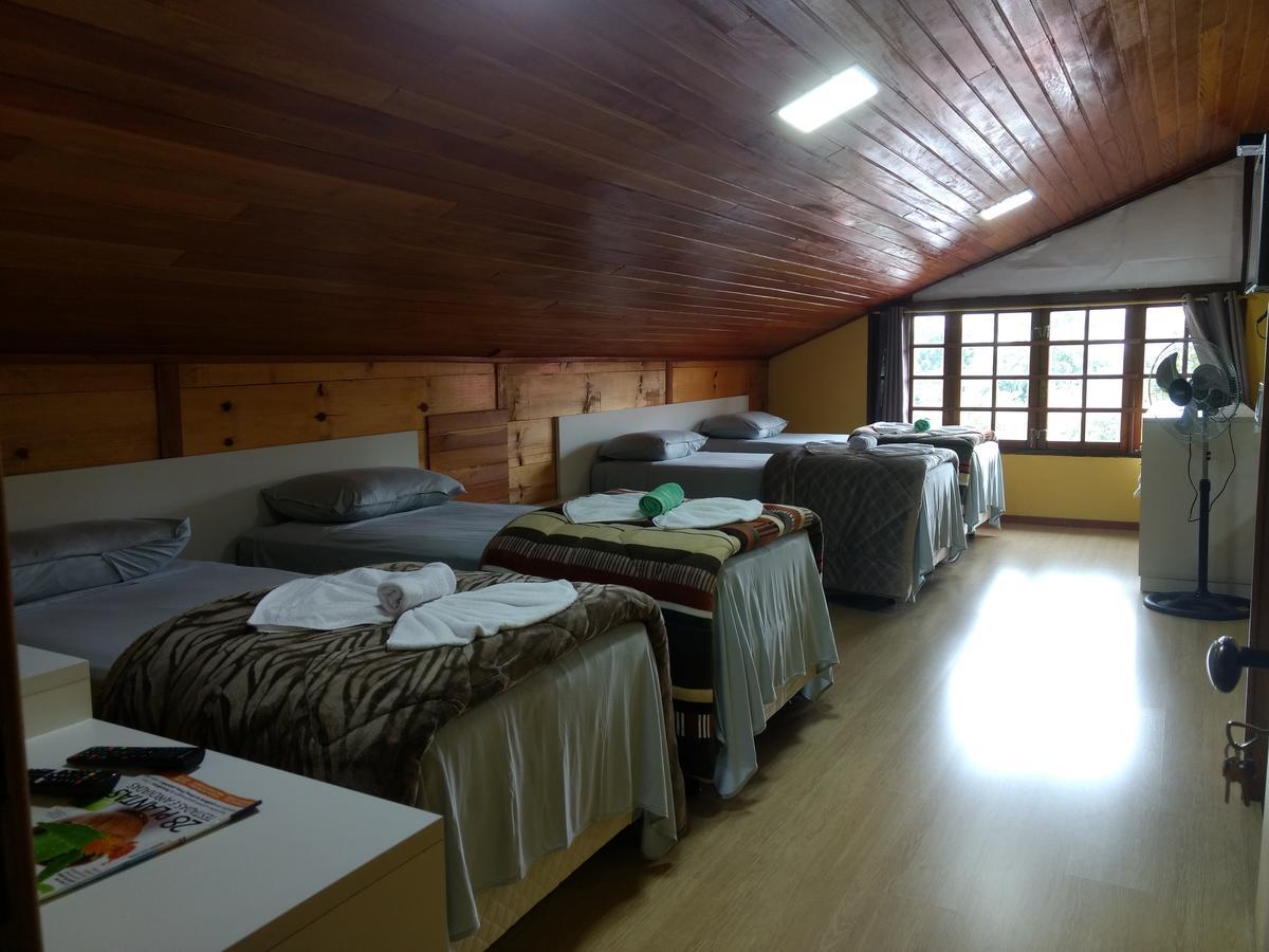 Casa Das Palmeiras + Quiosque Bento Gonçalves Exterior foto